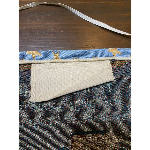 NWT The Boyd's Bear Collection Manual Woodworkers 2 Bear Angels Faith Tapestry - Picture 10 of 13